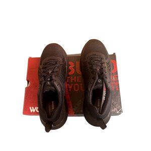 NWT Wolverine Bolt Durashocks Duraspring CarbonMAX Womens Size 8 Black